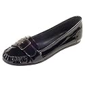 Eva Black Ladies Shoes