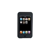 iPod 1st Generation Touch Rubber Case - Black