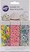 Wilton Sprinkles Essentials Sets, Pastel