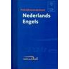 Van Dale Concise Dutch English Dictionary