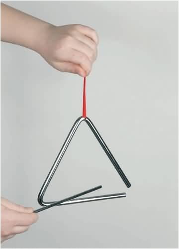 Childrens Toyshop  Spielwaren : Triangel mittel