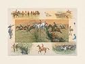 Art Poster Print - An Irish Point To Point, The - Artist: Charles Payne- Poster Size: 16 X 12