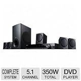 Sony DAVTZ130 Home Theater System