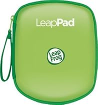 LeapFrog LeapPad Carrying Case, green (Works with LeapPad2 and LeapPad1)