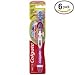 Colgate 360 ActiFlex Sonic Powered Toothbrush, Full Head Soft (Pack of 6)
