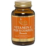 Vega Vitamin C + B Complex Formula - 30 Caps