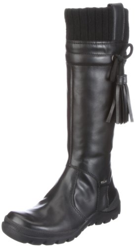 Gabor Shoes 33.872.27, Damen Stiefel, Schwarz (schwarz 1727), EU 40