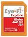 Eye-Fi Explore 2 GB Wi-Fi SD Flash Memory Card EYE-FI-2EX