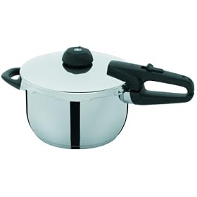 Fissler - 1161302023 - Autocuiseur "Vitavit Royal" - 2,5 l - Acier inoxydable - 18 cm (Import Allemagne)