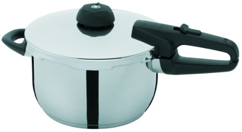 Cover image : Fissler 1161302023 Schnellkochtopf Vitavit Royal 2,5 l, Edelstahl, 18 cm