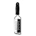 Microplane Gourmet Extra Coarse Grater - Black