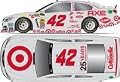 Kyle Larson 2014 Silver Target 1:64 Nascar Diecast