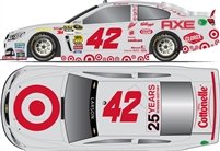 Kyle Larson 2014 Silver Target 1:64 Nascar Diecast