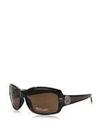 Michael Kors Gafas de Sol M2673S St Lucia 018 (61 mm) Negro / Marrón