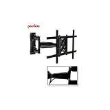 Universal Articulating Arm for 32 To 45IN Flat Panels Black