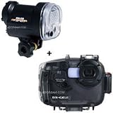 Sea & Sea DX-GE5/YS-01 Underwater Digital Camera Sport Kit