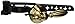 Delta Faucet 75060-CZ, 2.00 x 3.00 x 2.00 inches, Champagne Bronze