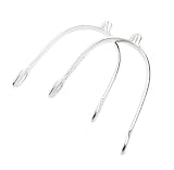 Korsteel Rounded End Dressage Spurs