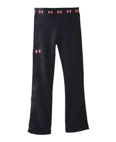 Under Armour Girls' Infant UA Logo Yoga Pants