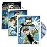 Ben 10: Alien Force, Vols. 1-3