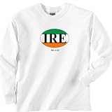 Ireland (3) Long Sleeve T-Shirt