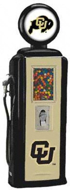 Buy Colorado State Rams Replica Gas Pump Gumball Machine by FansEdge