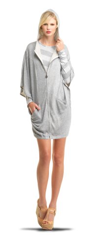 DOLMAN HOODED JACKET