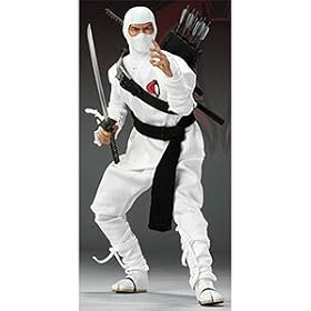 Sideshow Collectibles Storm Shadow 12 Inch Deluxe Collector Figure