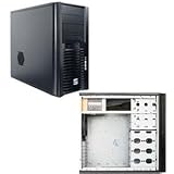 Antec Inc, Server Case, 550W PS (Catalog Category: Server Products / Chassi ....