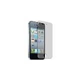 Forever - film protecteur ecran transparent pour APPLE IPHONE 4 HD + chifonette de nettoyage
