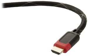 Belkin Micra Digital High-Speed HDMI Cable (15ftt)