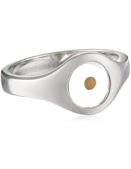 Bob Siemon Sterling Silver "Mustard Seed" Ring
