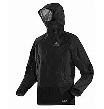 Vaude Alpinist Strech Jacket, black
