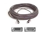 Belkin Serial Mse/pc Mtr Ext Cable  DB9M/DB9F; 30 with ts