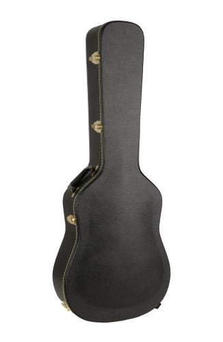 Seagull V1061 Case Dreadnaught Archtop Plush