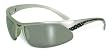 FINESSE SILVER-FLASH MIRROR LENSES SUNGLASSES, SPORTS EYEWEAR