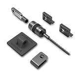 Kensington Desktop and Periph Locking Kit K64615US