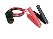 RoadPro RPPSAPS 12-Volt Clip-On Battery Platinum Series Cigarette Lighter Adapter