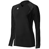 Mizuno Women's Volleyball Techno Volley V Long Sleeve Jersey