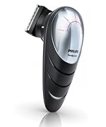 フィリップス 電動バリカン 【180度回転ヘッド】シェービングヘッド付きセルフヘアカッター QC5580