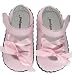 Pediped Baby Girls Ballerina Shoes Anastasia Pink