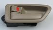 97 98 99 00 01 Toyota Camry TAN Inside Left Door Handle 1997 1998 1999 2000 2001 LH