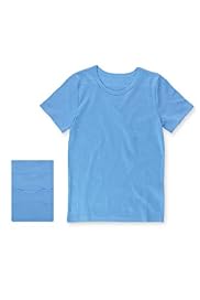 3 Pack Pure Cotton Short Sleeve Vests