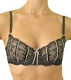 DKNY Belle Du Jour underwire balcony bra