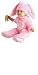 BABY PINK BUNNY 6-12 month