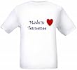 MADE IN TENNESSEE - State-series - White T-shirt