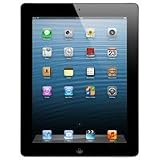 Apple iPad with Retina Display MD512LL/A (64GB, Wi-Fi, Black) NEWEST VERSION
