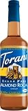 Torani Syrup, Sugar Free, Almond Roca, 33.81-Ounce (Pack of 3)