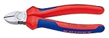 クニペックス KNIPEX 7002-125 斜ニッパー (SB)