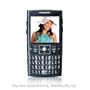 Samsung i321n Blackjack Unlocked Phone with QWERTY keyboard, and MicroSD Slot--International Version with No Warranty